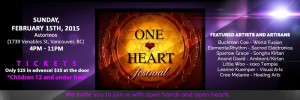 One Heart Festival