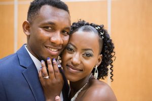 Tanzanian Engagement - Chantal & Obeid