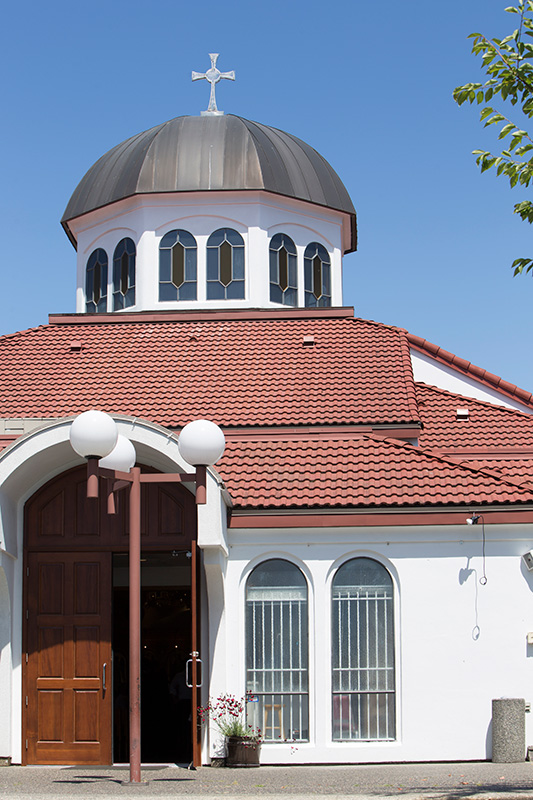 St Nicholos & Dimitrios Greek Orthodox Church