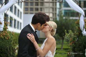 Fairmont Waterfront Bridal Styled Shoot - The Real Kiss