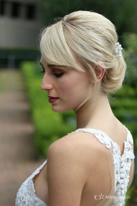 Fairmont Waterfront Bridal Styled Shoot - The Bride