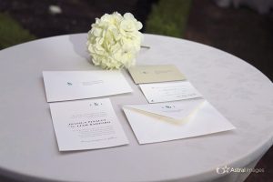 Fairmont Waterfront Bridal Styled Shoot - Stationary