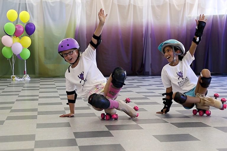 Roller Dance Owl Skate School - girls-we-are