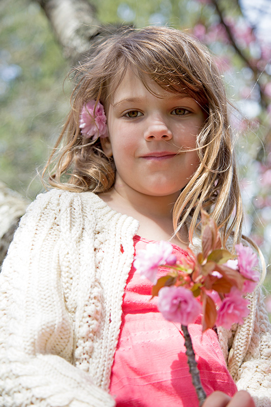 Cherry Blossom Pretty