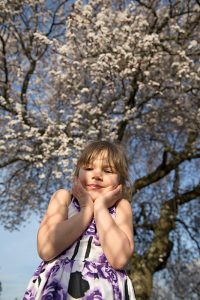 Cherry Blossom Cutie