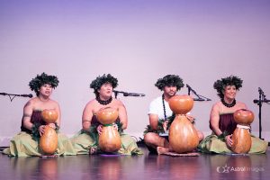 Hula Dance Drummers