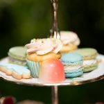 Tea Party at Trout Lake - mini desserts