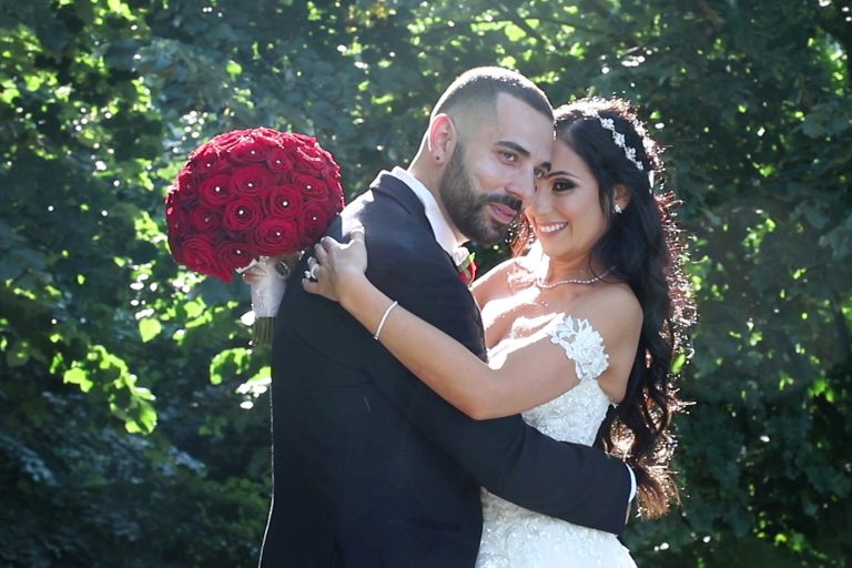 coal harbour wedding portraits