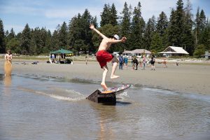 Skim Jam 2023 Gillies Bay, BC